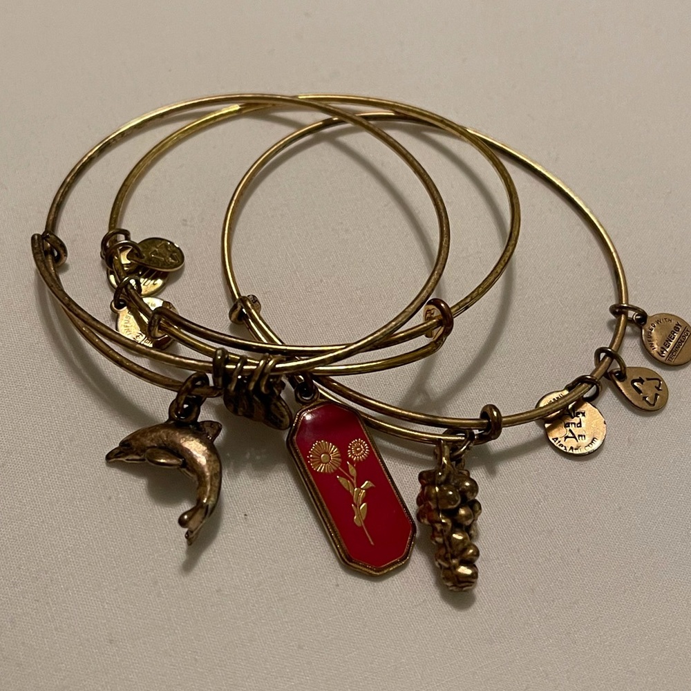 Alex and Ani Bracelets